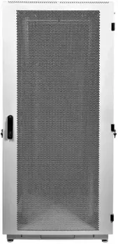 Коммутационный шкаф ЦМО ШТК-М-33.6.8-4ААА напольный, перфорированная передняя дверь, 33U, 600x800мм