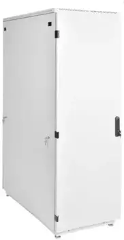 Коммутационный шкаф ЦМО ШТК-М-33.6.10-3ААА напольный, металлическая передняя дверь, 33U, 600x1625x1000мм