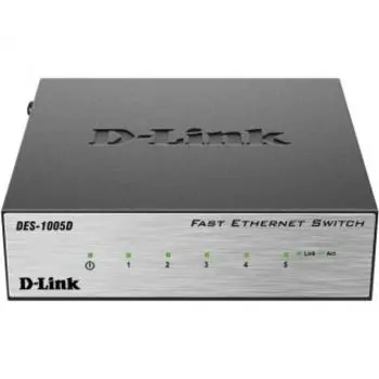 Коммутатор D-Link DES-1005D