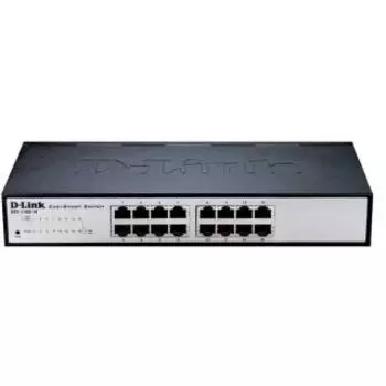 Коммутатор D-Link DES-1100-16/A2A