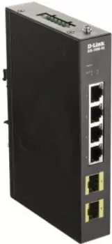 Коммутатор D-Link DIS-100G-6S/A