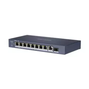 Коммутатор Hikvision DS-3E0510HP-E