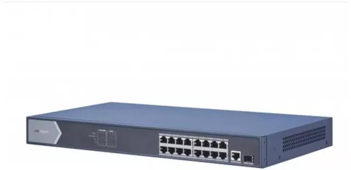 Коммутатор Hikvision DS-3E0518P-E