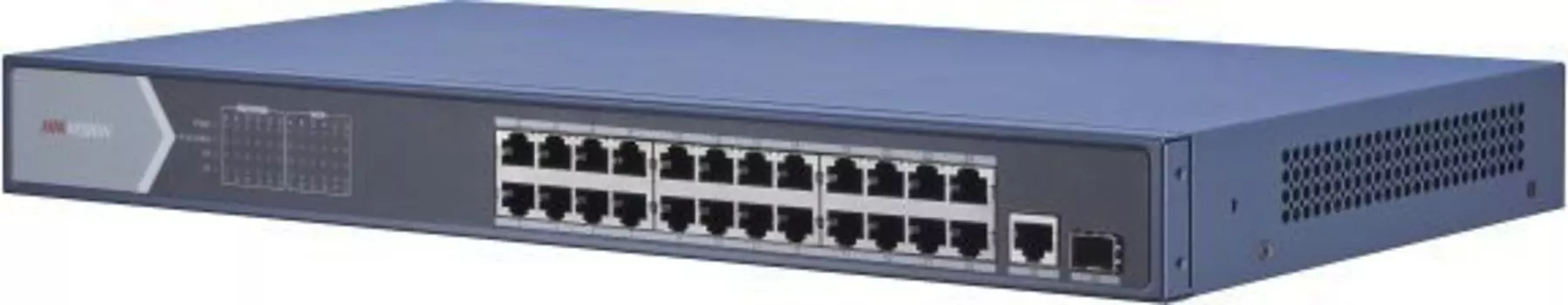 Коммутатор Hikvision DS-3E0526P-E/M