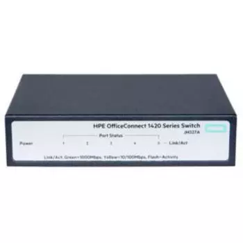 Коммутатор HPE 1420 (JH327A)