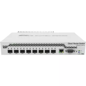 Коммутатор MikroTik CRS309-1G-8S+IN