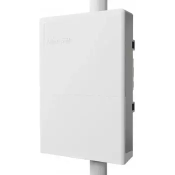 Коммутатор MikroTik CRS310-1G-5S-4S+OUT