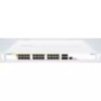 Коммутатор MikroTik CRS328-24P-4S+RM
