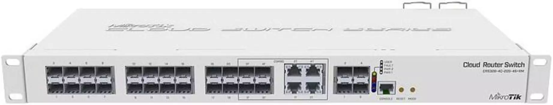 Коммутатор MikroTik CRS328-4C-20S-4S+RM