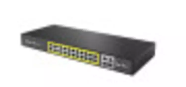 Коммутатор Netis P124GH