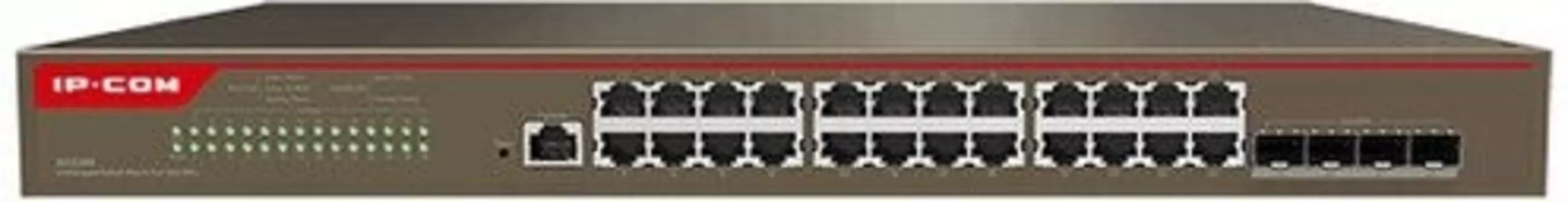 Коммутатор Tenda IP-COM G5328X