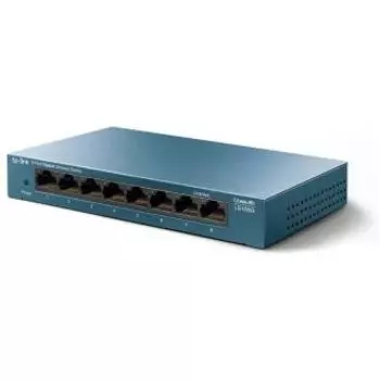 Коммутатор TP-LINK LS108G