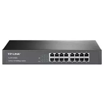 Коммутатор TP-Link TL-SF1016DS