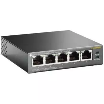 Коммутатор TP-LINK TL-SG1005P