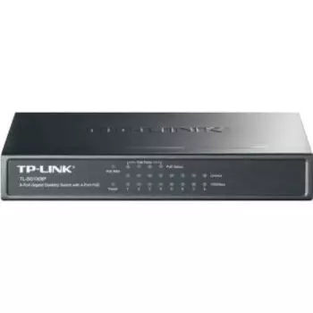 Коммутатор TP-Link TL-SG1008P
