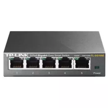 Коммутатор TP-Link TL-SG105E