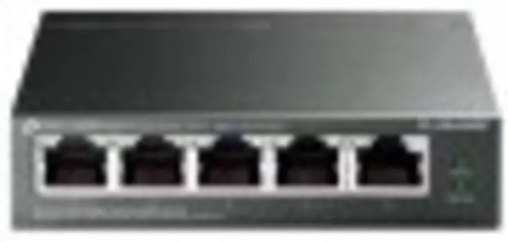 Коммутатор TP-LINK TL-SG105PE