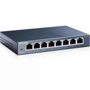 Коммутатор TP-Link TL-SG108