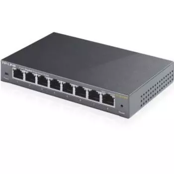 Коммутатор TP-Link TL-SG108E