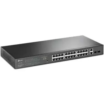 Коммутатор TP-LINK TL-SG1428PE