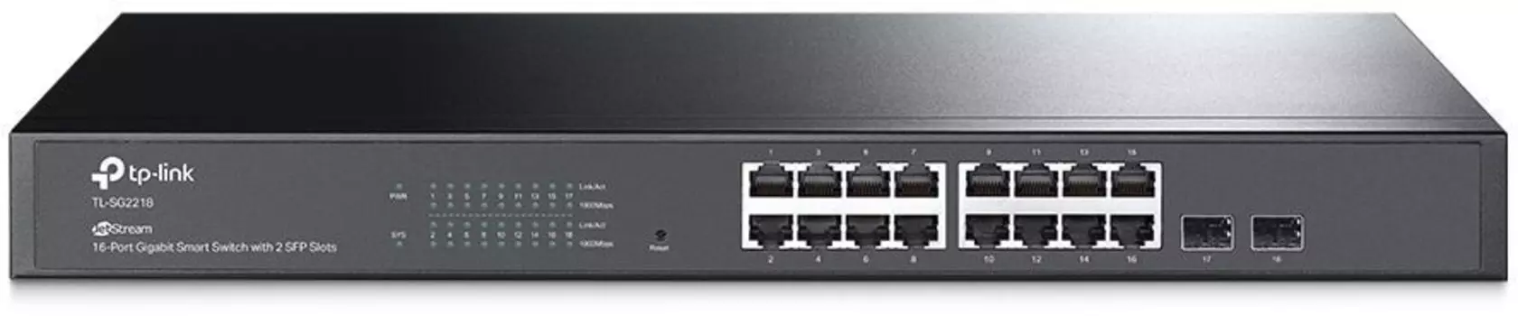 Коммутатор TP-LINK TL-SG2218