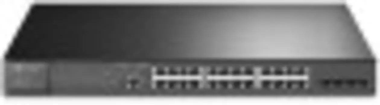 Коммутатор TP-Link TL-SG3428MP