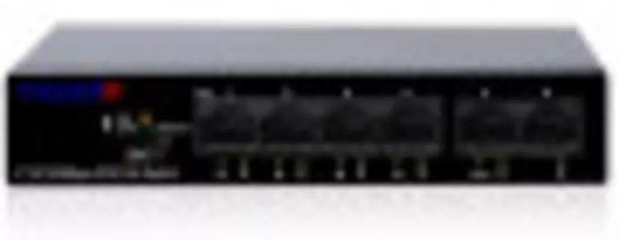 Коммутатор Trassir TR-NS1106-60-4POE
