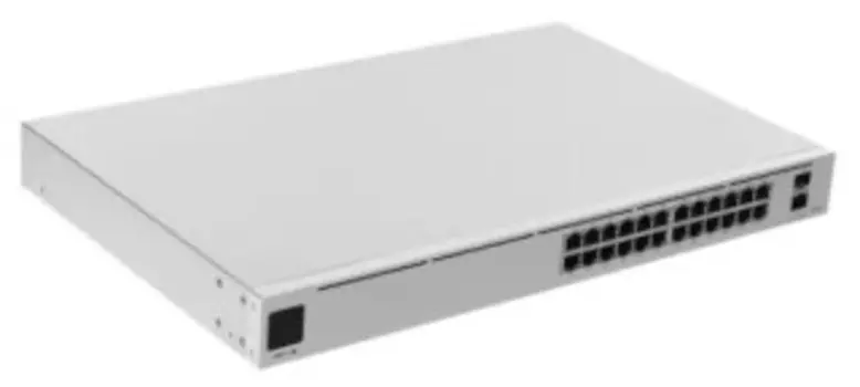 Коммутатор UBIQUITI USW-24-POE