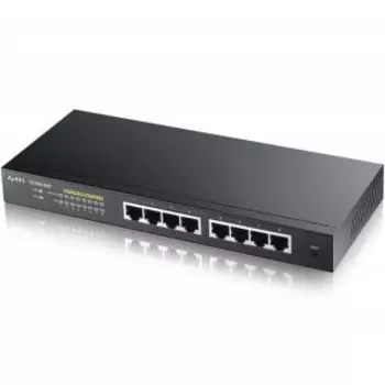 Коммутатор Zyxel GS1900-8HP