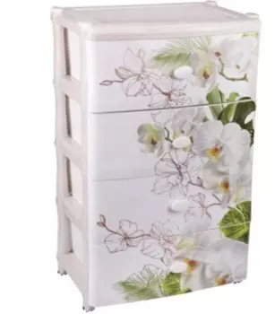 Комод Альтернатива М2638 Орхидеи