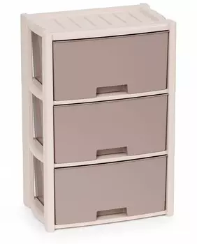 Комод Альтернатива М7833 Колорит бежевый