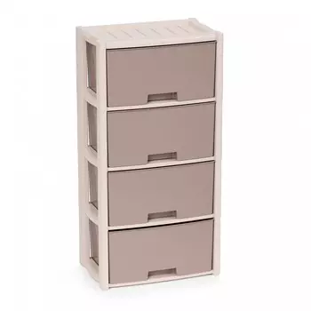 Комод Альтернатива М7834 Колорит бежевый