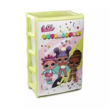 Комод Альтернатива М8229 LOL SURPRISE