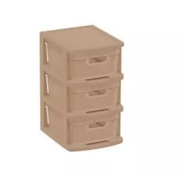 Комод Branq Ajur BQ3795КФ кофейный