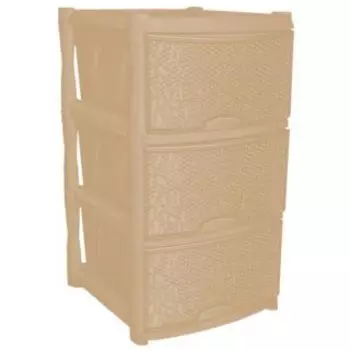 Комод Branq Fiori BQ3770 слоновая кость