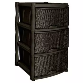 Комод Branq Fiori BQ3770 венге