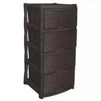 Комод Branq Fiori BQ3771 венге