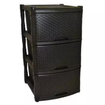 Комод Branq Nature BQ3772 кофейный