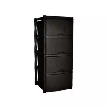 Комод Branq Nature BQ3773 кофейный