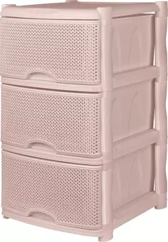 Комод Keeplex Ajur бежевый топаз (KL378312005)