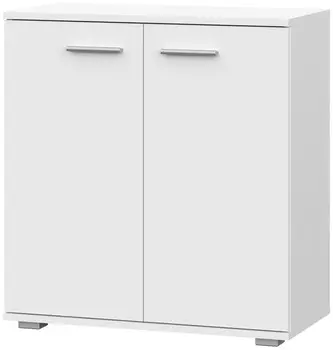 Комод НК-мебель FUN КД-1 Белый (71336950) (2 кор.)