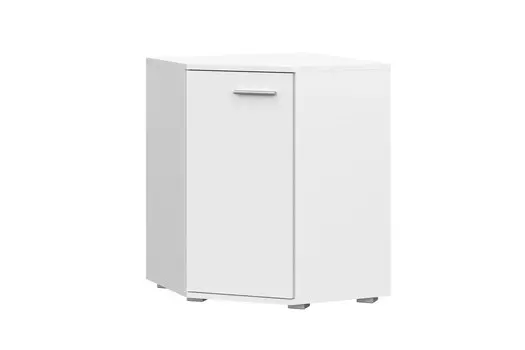 Комод НК-мебель FUN КД-5 Белый (71336954)