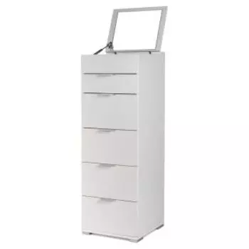 Комод Vental НК-6 белый