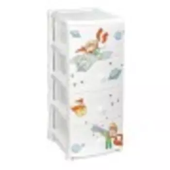 Комод Violet Мечтатель 4-х секц. (352139)