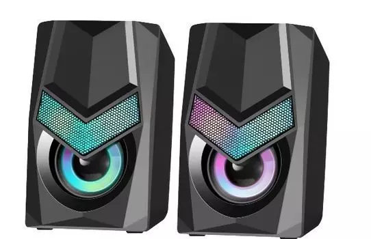 Компьютерная акустика Defender SOLAR 1 (65401)