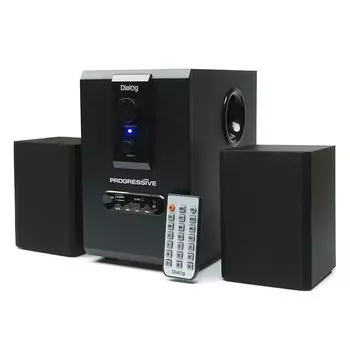 Компьютерная акустика Dialog AP-150 black