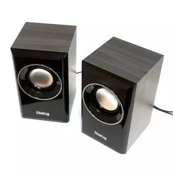 Компьютерная акустика Dialog AST-15UP Black