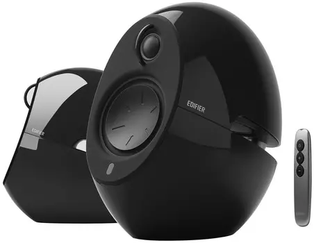 Компьютерная акустика Edifier E25HD черный
