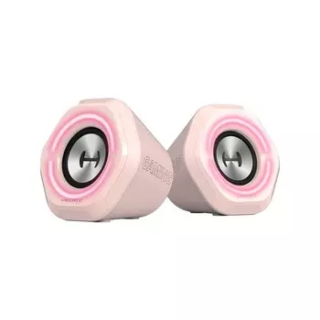 Компьютерная акустика Edifier G1000 розовый