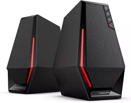 Компьютерная акустика Edifier G1500SE черный